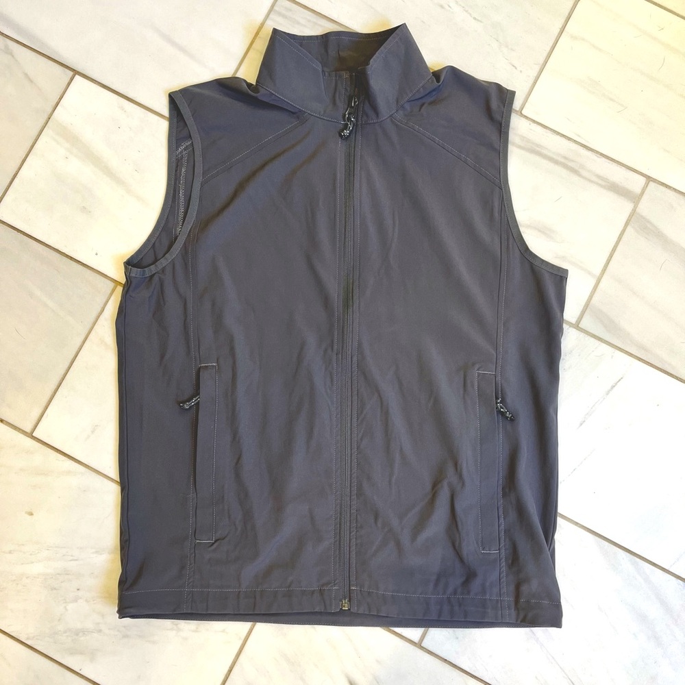 Charles River Pack N Go vest, men’s S
